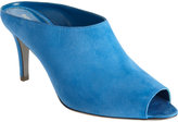 Thumbnail for your product : Sergio Rossi Peep Toe Mule