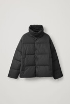 Thumbnail for your product : COS Down Filled Short Puffer Jacket