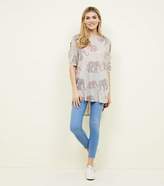 Thumbnail for your product : Apricot Red Elephant Zip Sleeve Tunic Top