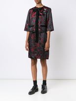 Thumbnail for your product : Marc Jacobs Cherry Blossom cropped jacket