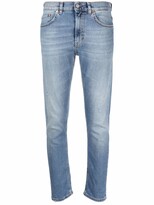 Thumbnail for your product : Dondup Monroe skinny ankle-length jeans