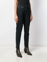 Thumbnail for your product : AGOLDE Jamie straight organic cotton jeans