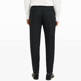 Thumbnail for your product : Club Monaco Striped Tapered Dress Pant