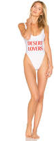 Thumbnail for your product : Private Party Desert Lovers One Piece Swimsuit