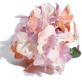 Thumbnail for your product : Us Angels Faux Hydrangea Corsage