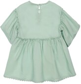 Thumbnail for your product : Stella McCartney Kids Linen & Organic Cotton Dress