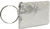 Thumbnail for your product : Magid Metal Mesh Wristlet