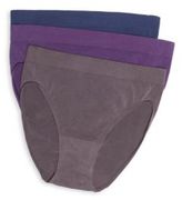 Thumbnail for your product : Wacoal B-Smooth Hi-Cut Brief/3-Pack