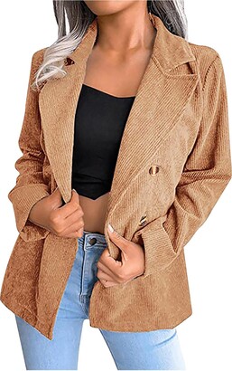 AMhomely Women Coats Winter Sale Plus Size Ladies Classic Solid
