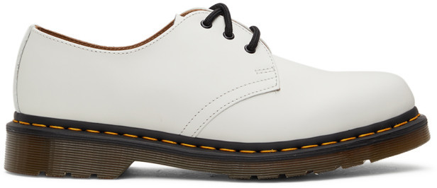 dr martin white boots