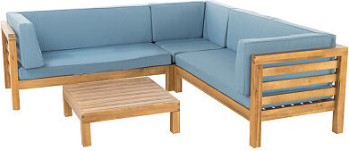 Asstd National Brand Oana 4-pc. Conversation Set