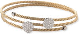 Thumbnail for your product : Charriol Wrap Bangle