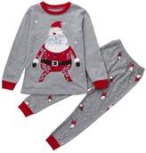 Thumbnail for your product : Christmas Clothes,Perman 2PCS Newborn Baby Girls Boys Tops+Pants Home Outfits Sets