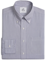 Thumbnail for your product : Brooks Brothers Button-Down Shirt with Mitered Cuffs