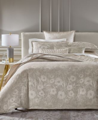 Hotel Collection Shadow Floral Duvet Cover Sets Exclusively At Macys
