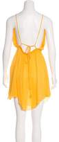 Thumbnail for your product : Indah Sleeveless Mini Dress
