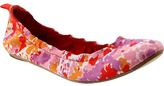 Thumbnail for your product : Old Navy Women's Printed Canvas Ballet Flats