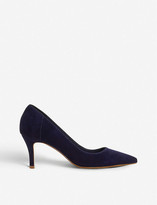navy kitten heels australia