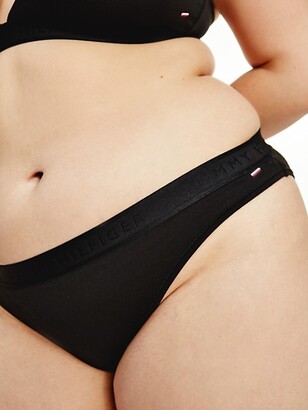 Tommy Hilfiger Curve Bikini Brief - ShopStyle Panties