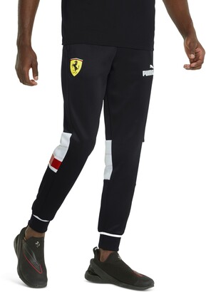Puma Men's Ferrari Race Track Pants - ShopStyle