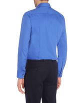 Thumbnail for your product : HUGO BOSS Men's Jerrin Slim Fit Contrast Poplin Trim Shirt