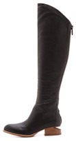 Thumbnail for your product : Alexander Wang Sigrid Tall Boots with Natural Heel