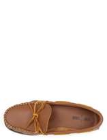 Thumbnail for your product : Minnetonka Suede Camp Moccasin