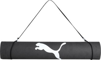 Puma Yoga Mat Sports Accessory Black - ShopStyle Workout Accessories