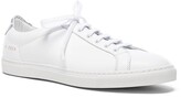 Thumbnail for your product : Common Projects Leather Achilles Retro Low in White