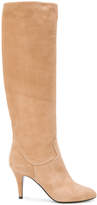 Thumbnail for your product : Casadei stitching detail boots