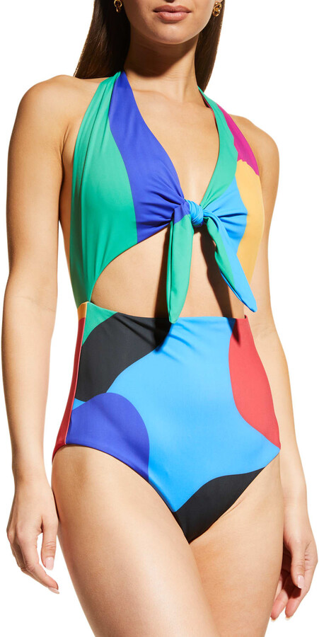 Cut Out One Piece Swimsuit | Shop the world's largest collection 