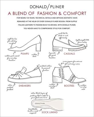 Donald J Pliner Women's Jacqi Woven Leather Wedge Heel Sandals