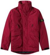 Thumbnail for your product : Stone Island Micro Reps Primaloft Short Parka