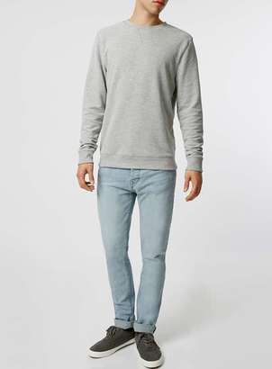 Topman Long Sleeve Gray Sweatshirt 2 Pack*