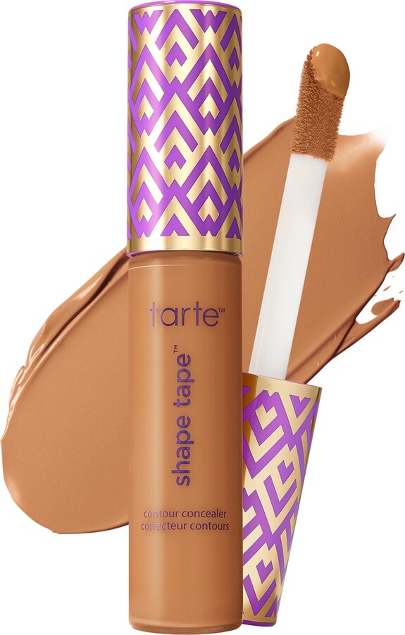 Tarte shape tape full coverage matte concealer 8B porcelain beige 0.33 oz/10 mL
