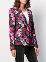 Thumbnail for your product : Escada Floral Print Blazer