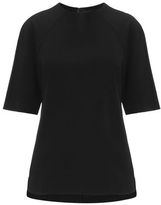 Thumbnail for your product : Whistles Anna Crepe Top