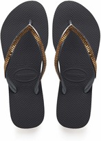 havaianas slim shell mesh