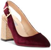 Thumbnail for your product : INC International Concepts Women's Taloo Block-Heel Slingback Pumps, Created for Macy's