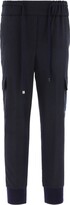Thumbnail for your product : Peserico Womens Blue Other Materials Pants