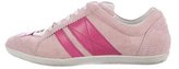 Thumbnail for your product : Christian Dior Logo Low-Top Sneakers