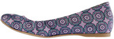 Thumbnail for your product : CeCe printed ballet flats