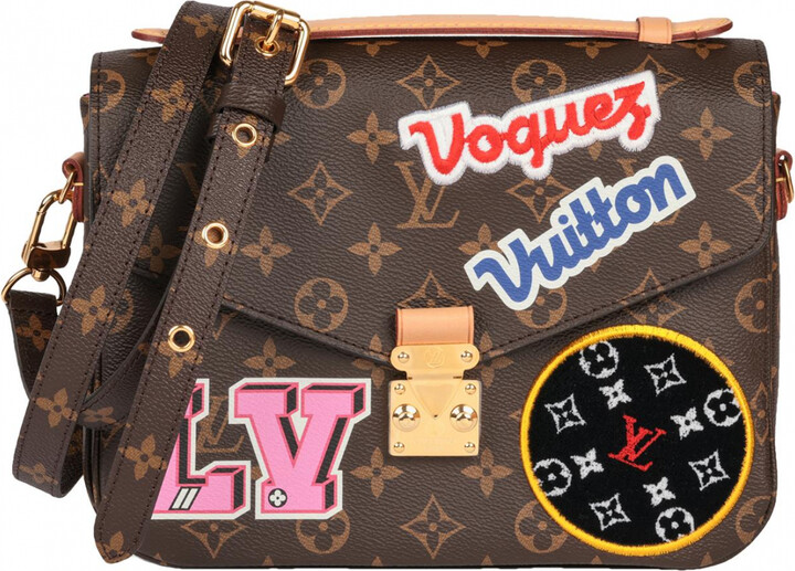 Louis Vuitton Buci Crossbody Bag Epi Leather - ShopStyle