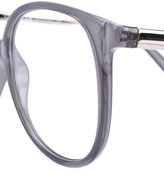 Thumbnail for your product : Chloé Eyewear butterfly frame glasses
