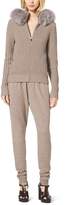 Thumbnail for your product : Michael Kors Collection Cashmere Joggers
