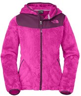 Thumbnail for your product : The North Face 'Oso' Plush Fleece Hooded Jacket (Big Girls)