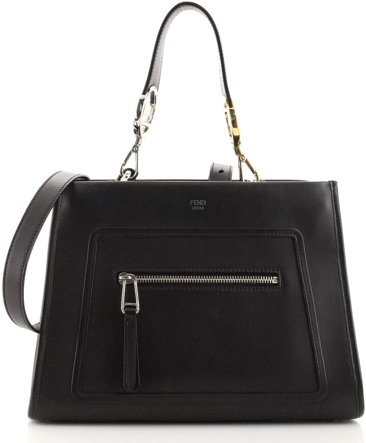 fendi runaway shopper bolsa