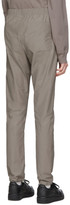 Thumbnail for your product : Essentials Grey Nylon Track Pants