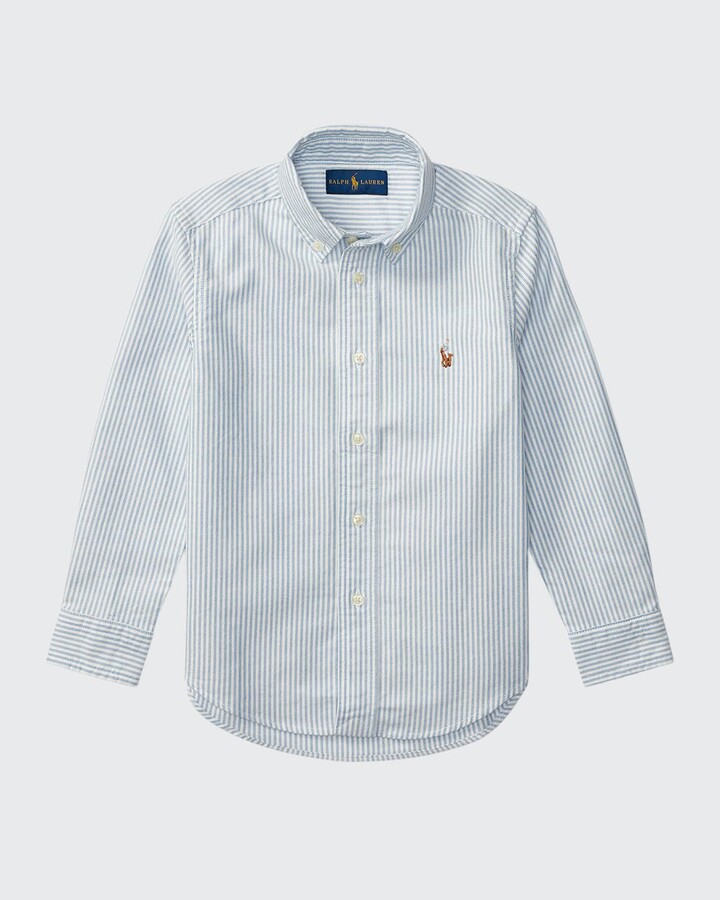 Ralph Lauren Oxford Shirt - ShopStyle