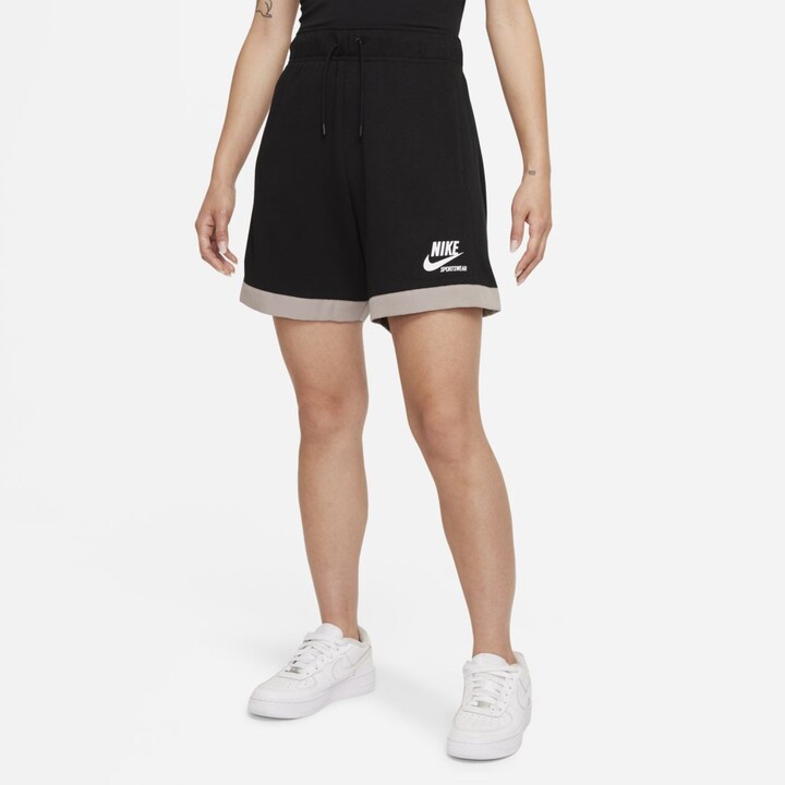 Nike Sportswear Heritage Women's Fleece Shorts - ShopStyle